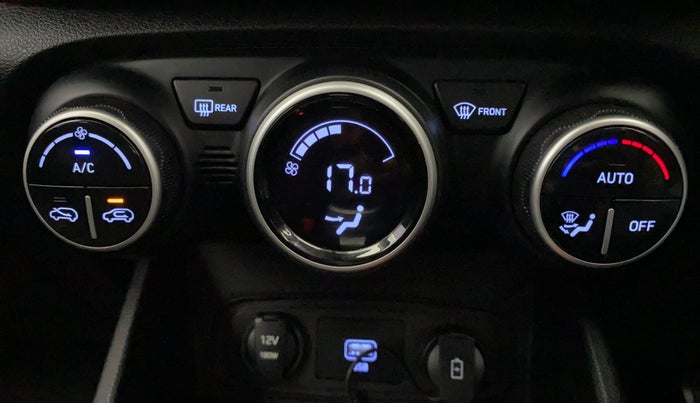 2021 Hyundai VENUE SX PLUS 1.0 TURBO DCT, Petrol, Automatic, 44,107 km, Automatic Climate Control