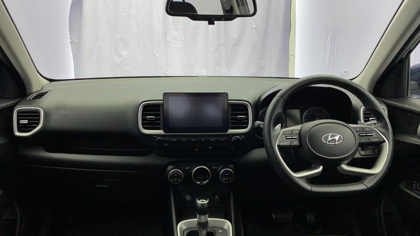 2021 Hyundai VENUE SX PLUS 1.0 TURBO DCT, Petrol, Automatic, 44,107 km, Dashboard