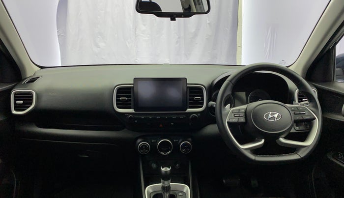 2021 Hyundai VENUE SX PLUS 1.0 TURBO DCT, Petrol, Automatic, 44,107 km, Dashboard