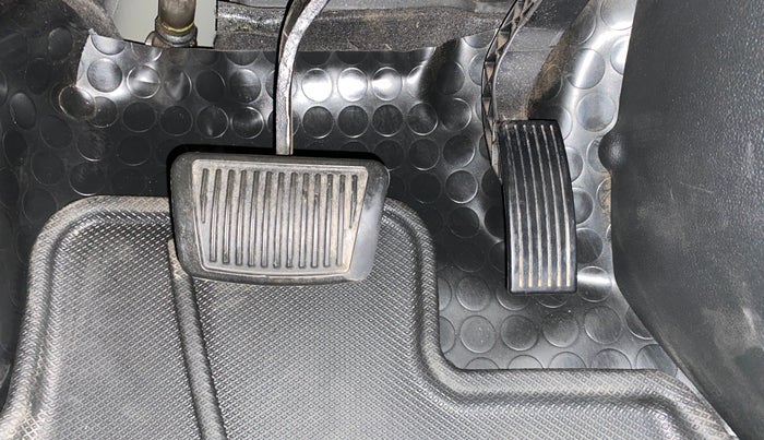 2021 Hyundai VENUE SX PLUS 1.0 TURBO DCT, Petrol, Automatic, 44,107 km, Pedals