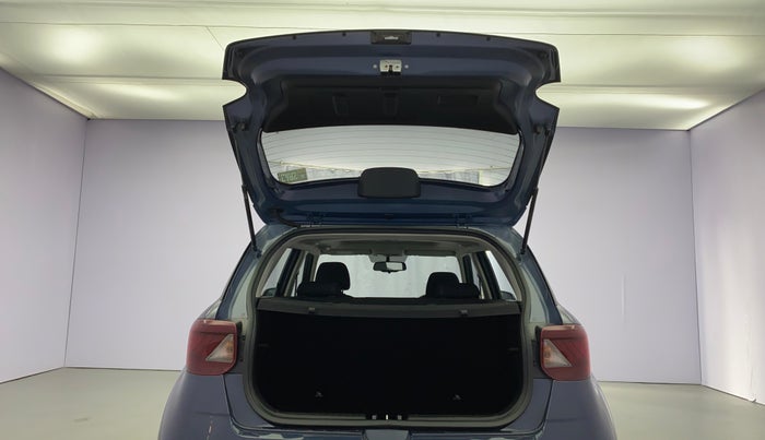 2021 Hyundai VENUE SX PLUS 1.0 TURBO DCT, Petrol, Automatic, 44,107 km, Boot Door Open