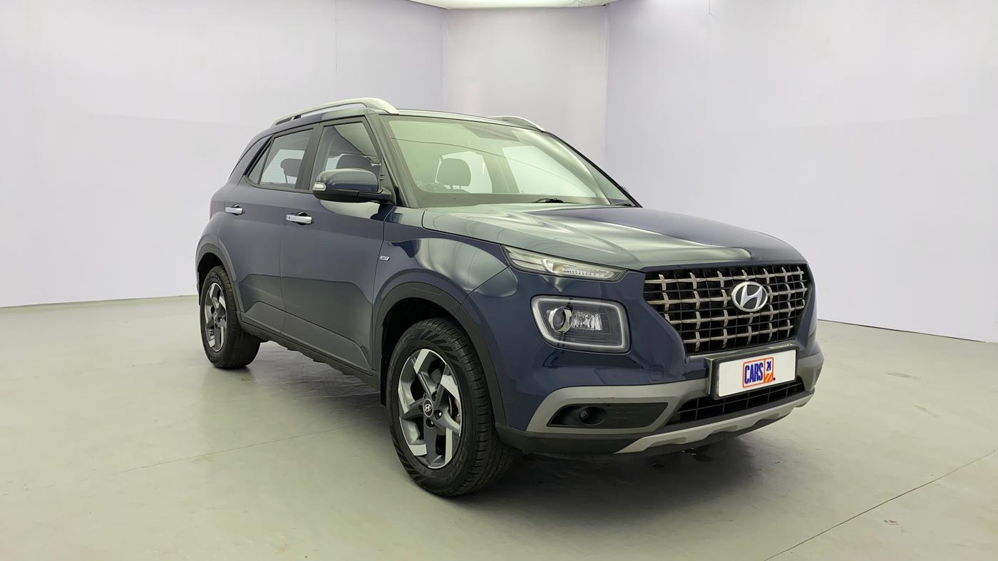 2021 Hyundai VENUE SX PLUS 1.0 TURBO DCT, Petrol, Automatic, 44,107 km, SRP