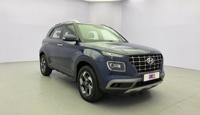 2021 Hyundai VENUE SX PLUS 1.0 TURBO DCT, Petrol, Automatic, 44,107 km, SRP