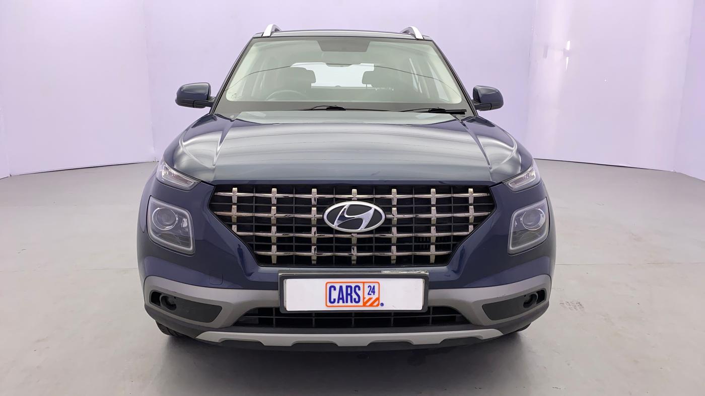 2021 Hyundai VENUE SX PLUS 1.0 TURBO DCT, Petrol, Automatic, 44,107 km, Front