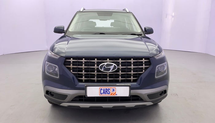 2021 Hyundai VENUE SX PLUS 1.0 TURBO DCT, Petrol, Automatic, 44,107 km, Front