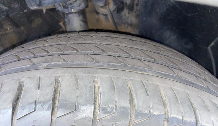 2021 Hyundai VENUE SX PLUS 1.0 TURBO DCT, Petrol, Automatic, 44,107 km, Right Front Tyre Tread