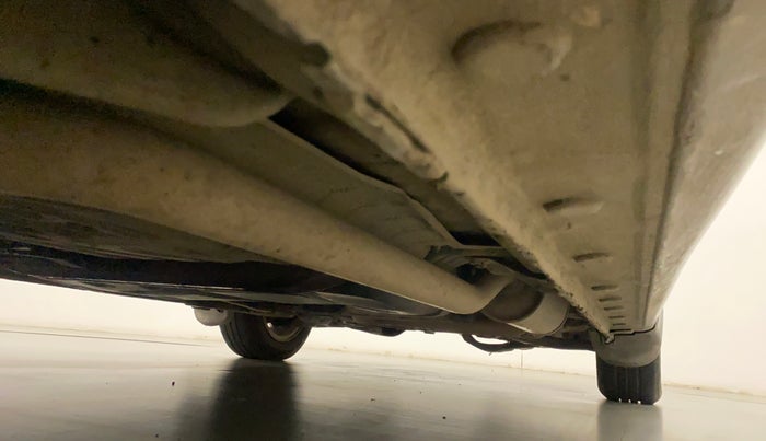 2012 Honda City 1.5L I-VTEC V MT, CNG, Manual, 49,260 km, Right Side Underbody