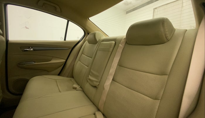 2012 Honda City 1.5L I-VTEC V MT, CNG, Manual, 49,260 km, Right Side Rear Door Cabin