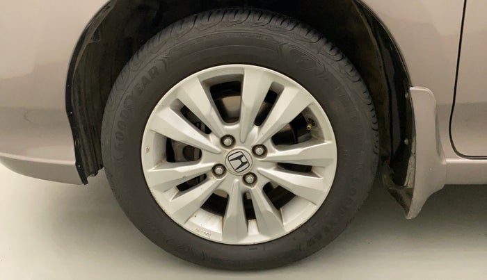 2012 Honda City 1.5L I-VTEC V MT, CNG, Manual, 49,260 km, Left Front Wheel