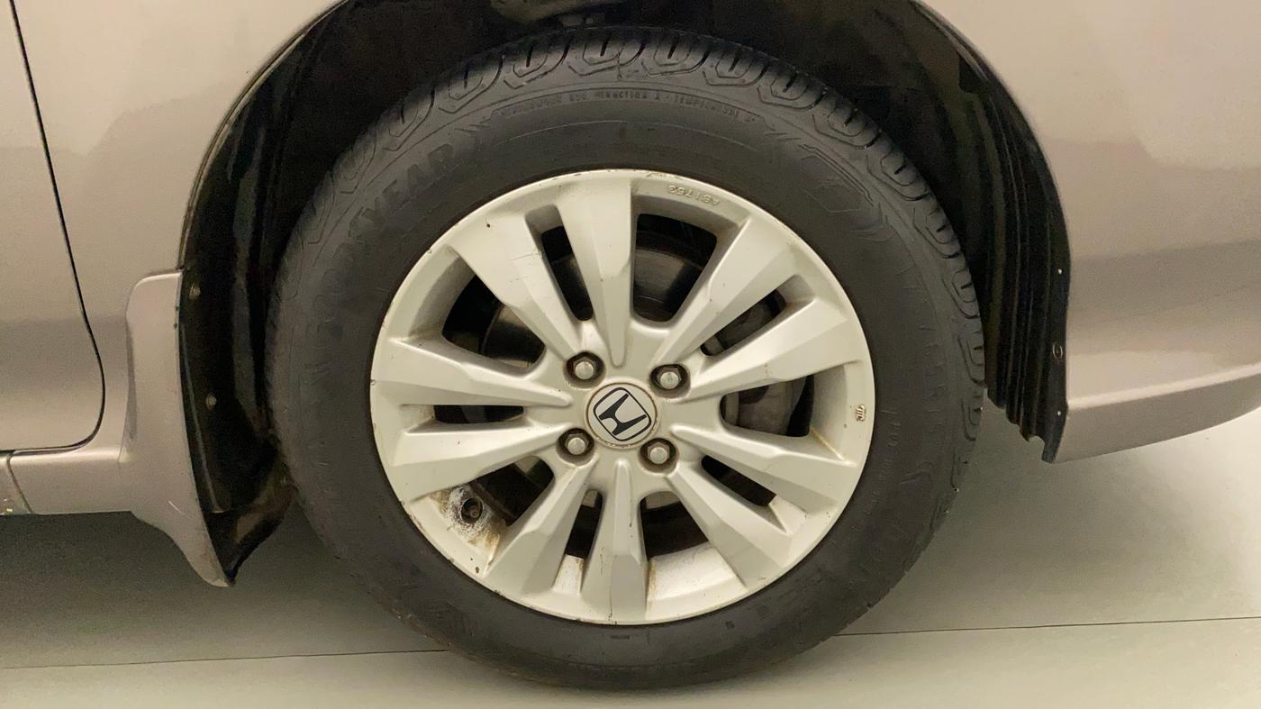 2012 Honda City 1.5L I-VTEC V MT, CNG, Manual, 49,260 km, Right Front Wheel
