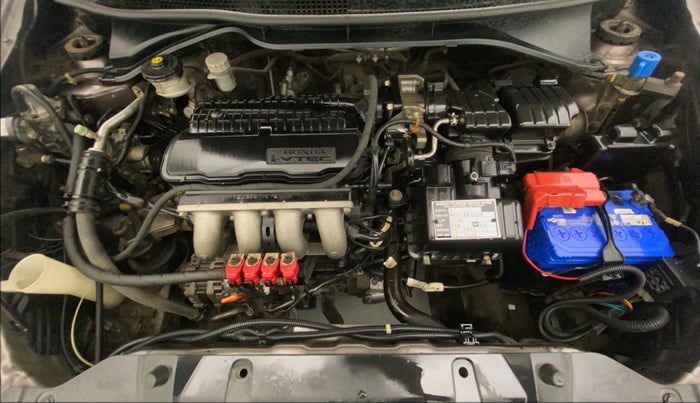 2012 Honda City 1.5L I-VTEC V MT, CNG, Manual, 49,260 km, Open Bonet