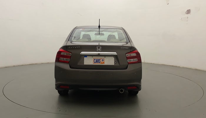 2012 Honda City 1.5L I-VTEC V MT, CNG, Manual, 49,260 km, Back/Rear
