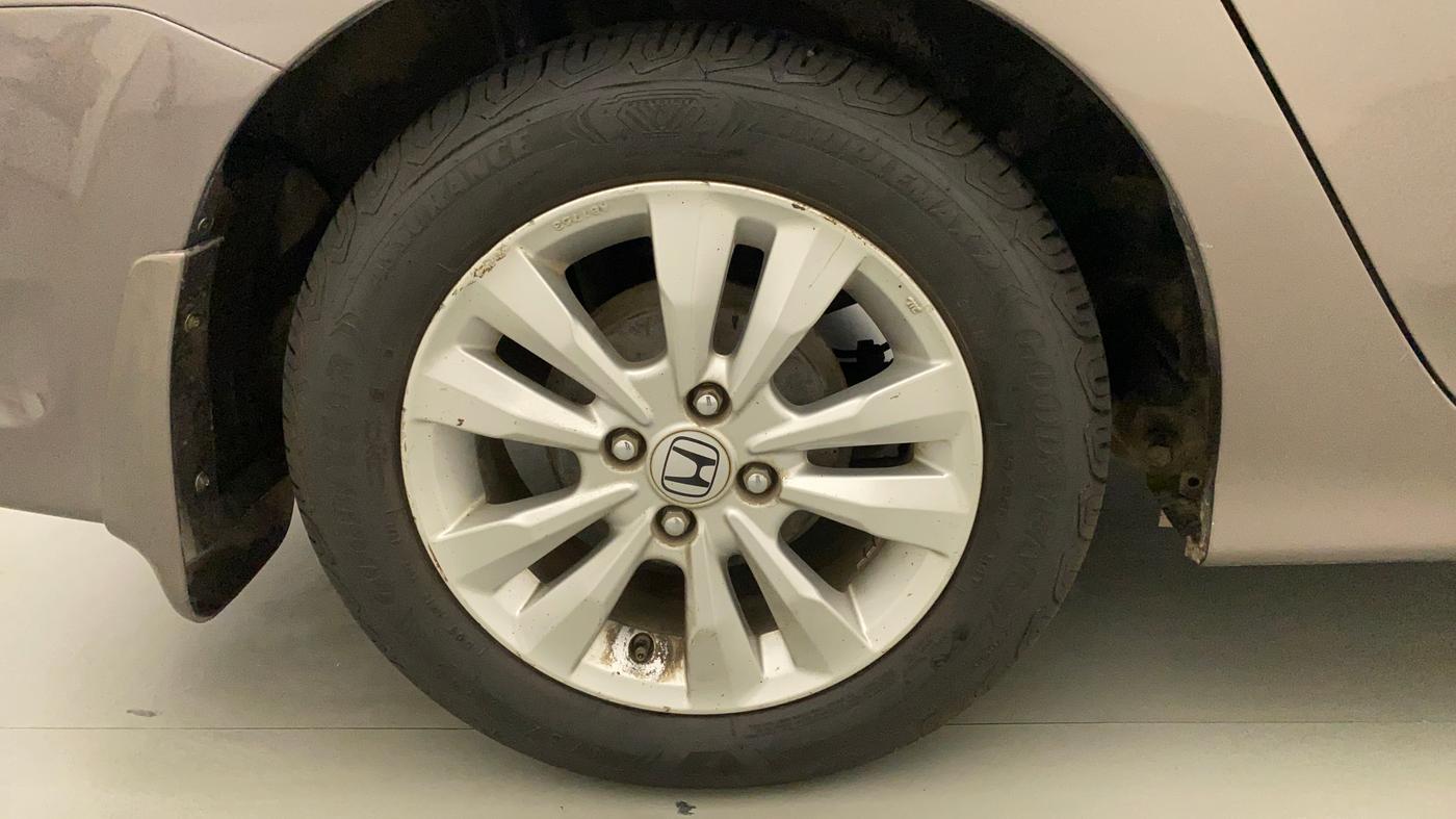 2012 Honda City 1.5L I-VTEC V MT, CNG, Manual, 49,260 km, Right Rear Wheel