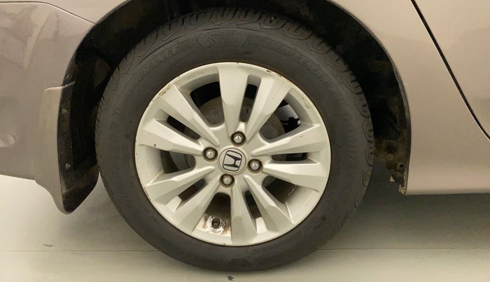 2012 Honda City 1.5L I-VTEC V MT, CNG, Manual, 49,260 km, Right Rear Wheel