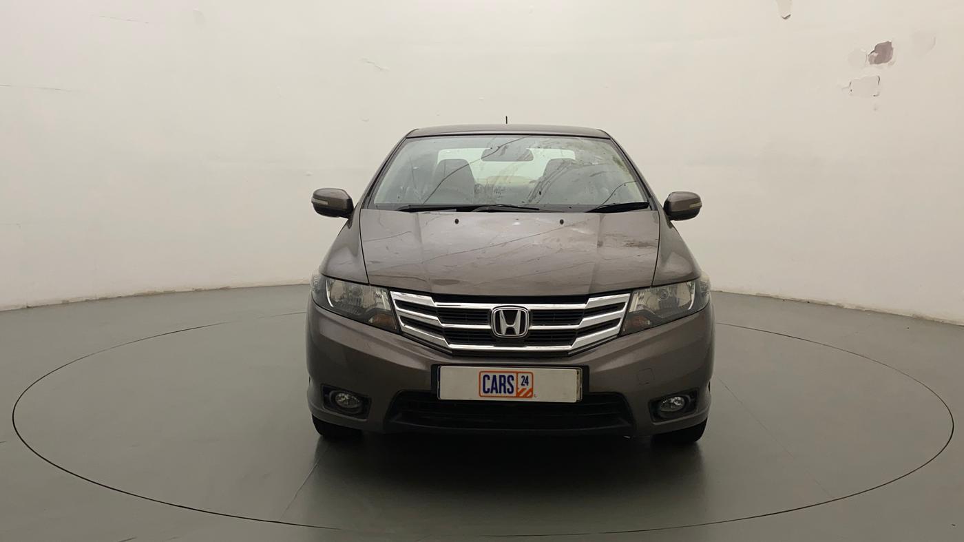 2012 Honda City 1.5L I-VTEC V MT, CNG, Manual, 49,260 km, Front