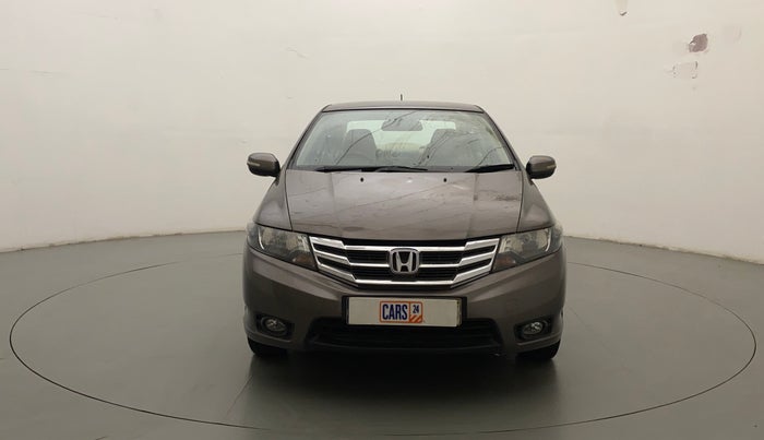 2012 Honda City 1.5L I-VTEC V MT, CNG, Manual, 49,260 km, Front