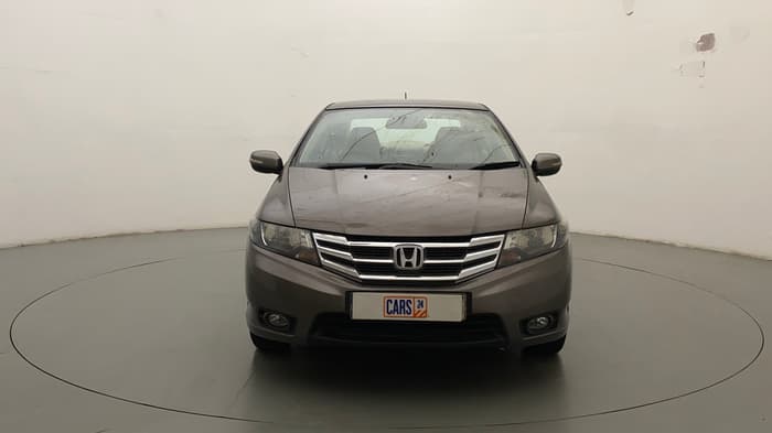 2012 Honda City 1.5L I-VTEC V MT, CNG, Manual, 49,260 km, Front