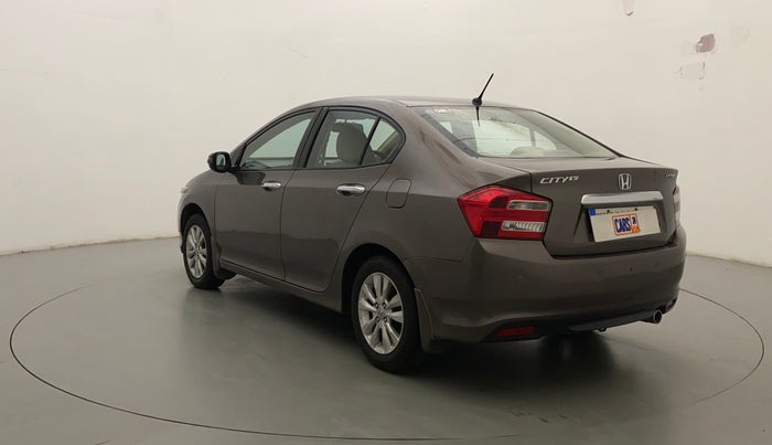 2012 Honda City 1.5L I-VTEC V MT, CNG, Manual, 49,260 km, Left Back Diagonal