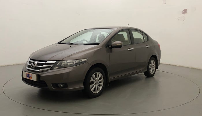 2012 Honda City 1.5L I-VTEC V MT, CNG, Manual, 49,260 km, Left Front Diagonal