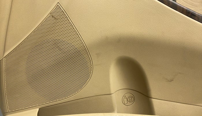 2013 Hyundai Verna FLUIDIC 1.6 VTVT EX, Petrol, Manual, 41,908 km, Speaker