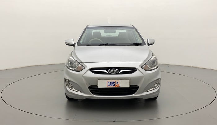 2013 Hyundai Verna FLUIDIC 1.6 VTVT EX, Petrol, Manual, 41,908 km, Front
