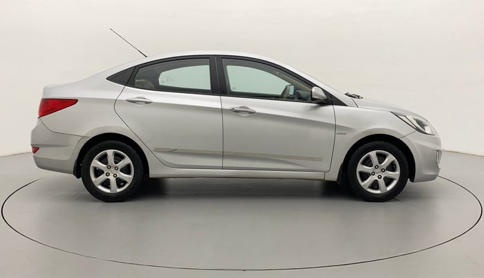 2013 Hyundai Verna FLUIDIC 1.6 VTVT EX, Petrol, Manual, 41,908 km, Right Side View