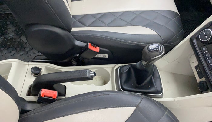 2022 Tata TIGOR XZ PLUS CNG, CNG, Manual, 68,597 km, Gear Lever