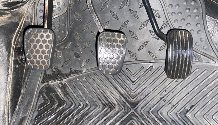 2022 Tata TIGOR XZ PLUS CNG, CNG, Manual, 68,597 km, Pedals