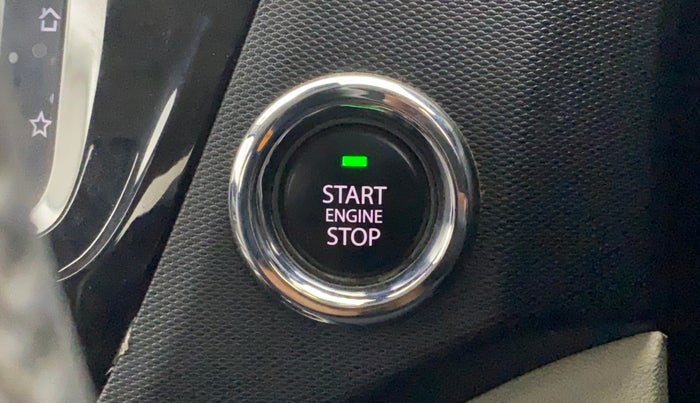 2022 Tata TIGOR XZ PLUS CNG, CNG, Manual, 68,597 km, Keyless Start/ Stop Button