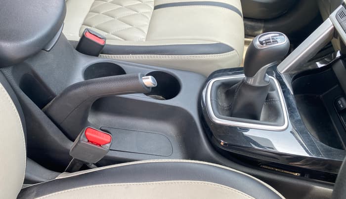 2023 KIA SELTOS HTK PLUS 1.5 IMT, Petrol, Manual, 8,157 km, Gear Lever