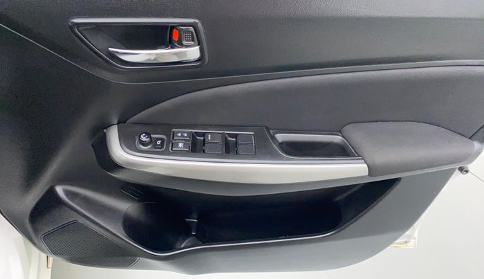 2019 Maruti Swift ZXI D, Petrol, Manual, 30,355 km, Driver Side Door Panels Control