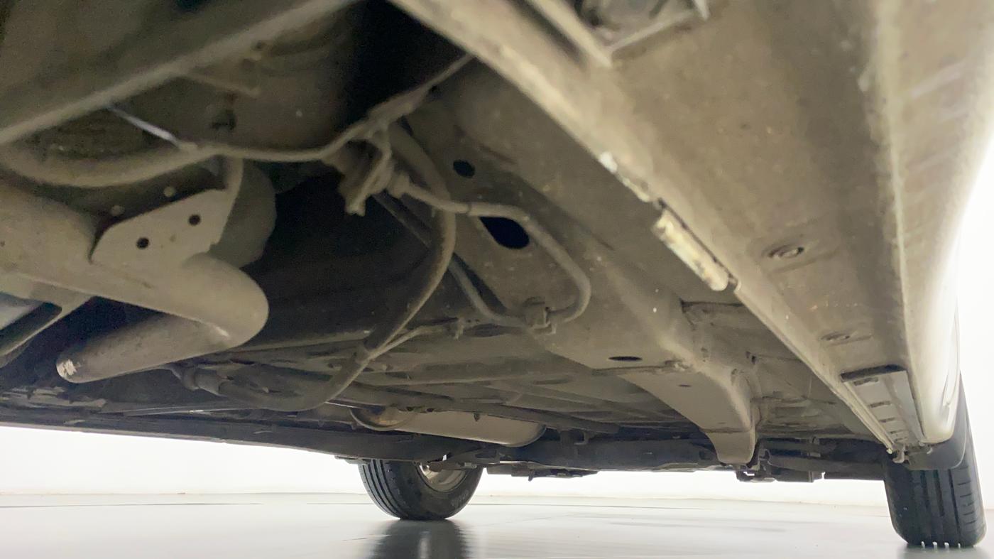 2019 Maruti Swift ZXI D, Petrol, Manual, 30,355 km, Right Side Underbody