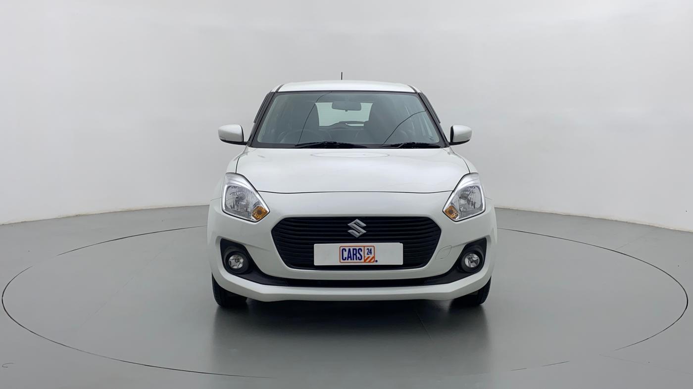 2019 Maruti Swift ZXI D, Petrol, Manual, 30,355 km, Front