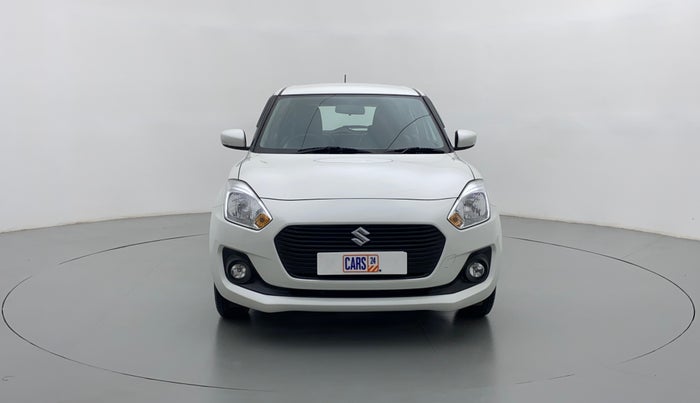 2019 Maruti Swift ZXI D, Petrol, Manual, 30,355 km, Front