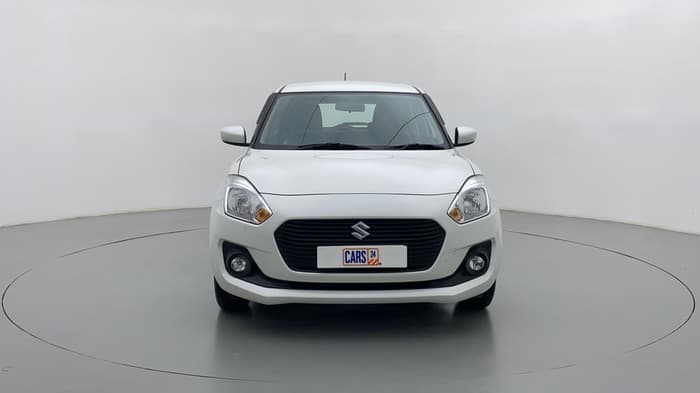 2019 Maruti Swift ZXI D, Petrol, Manual, 30,355 km, Front