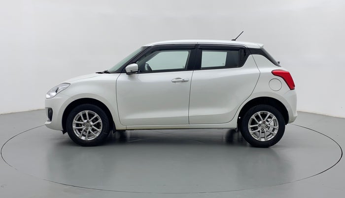 2019 Maruti Swift ZXI D, Petrol, Manual, 30,355 km, Left Side
