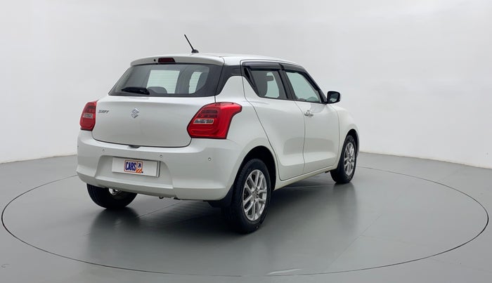2019 Maruti Swift ZXI D, Petrol, Manual, 30,355 km, Right Back Diagonal