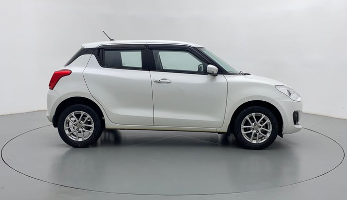 2019 Maruti Swift ZXI D, Petrol, Manual, 30,355 km, Right Side