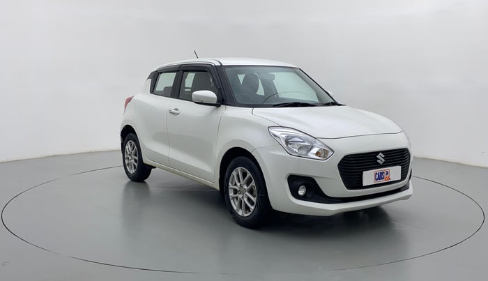 2019 Maruti Swift ZXI D, Petrol, Manual, 30,355 km, Right Front Diagonal