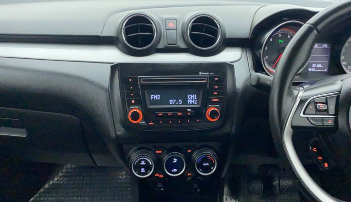 2019 Maruti Swift ZXI D, Petrol, Manual, 30,355 km, Air Conditioner