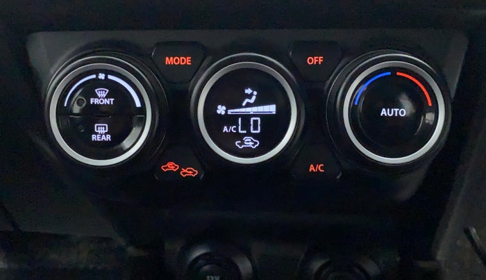 2019 Maruti Swift ZXI D, Petrol, Manual, 30,355 km, Automatic Climate Control