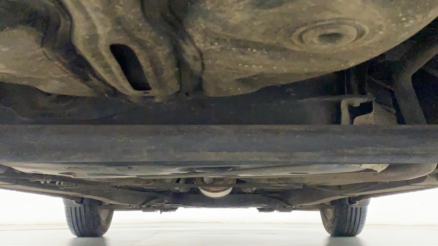 2019 Maruti Swift ZXI D, Petrol, Manual, 30,355 km, Rear Underbody