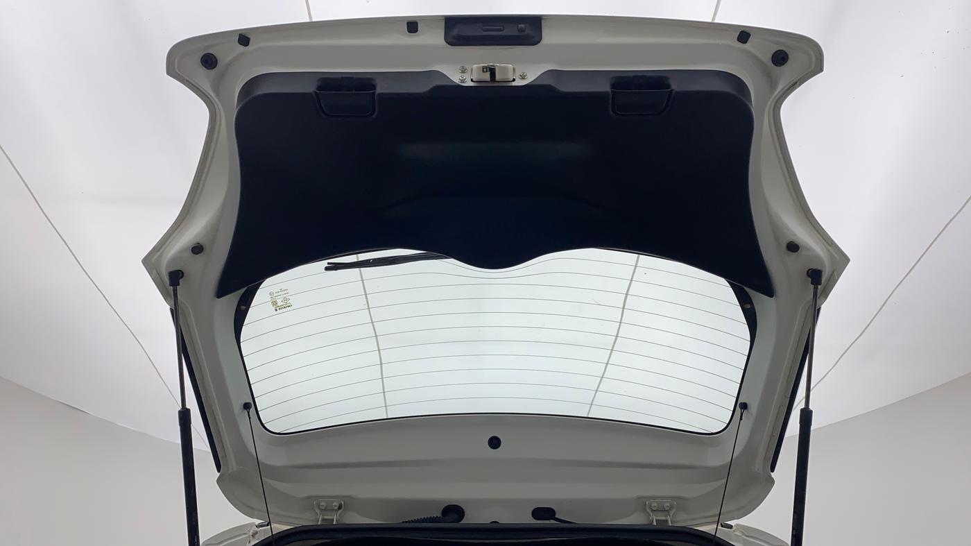 2019 Maruti Swift ZXI D, Petrol, Manual, 30,355 km, Boot Door Open