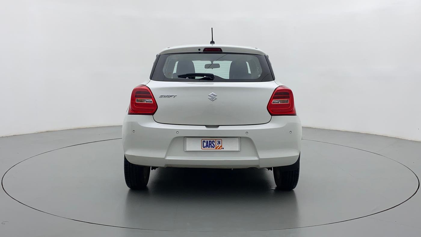 2019 Maruti Swift ZXI D, Petrol, Manual, 30,355 km, Back/Rear