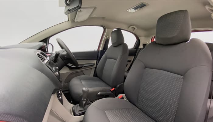 2018 Tata Tiago XZ 1.05 REVOTORQ, Diesel, Manual, 67,271 km, Right Side Front Door Cabin