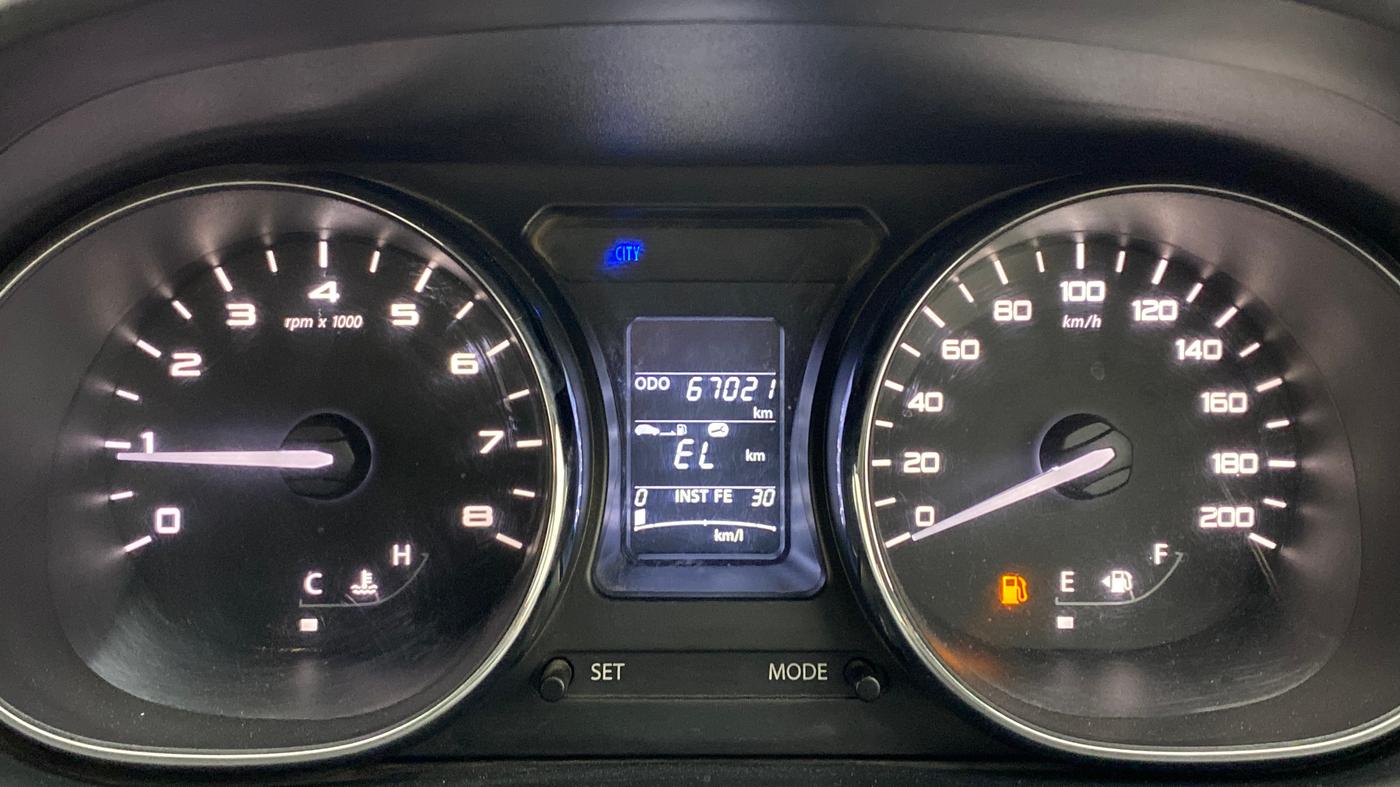 2018 Tata Tiago XZ 1.05 REVOTORQ, Diesel, Manual, 67,271 km, Odometer Image