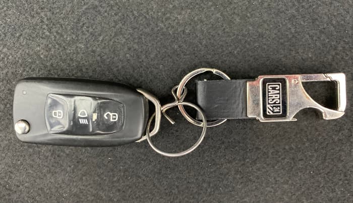 2018 Tata Tiago XZ 1.05 REVOTORQ, Diesel, Manual, 67,271 km, Key Close Up