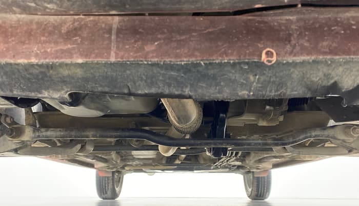 2018 Tata Tiago XZ 1.05 REVOTORQ, Diesel, Manual, 67,271 km, Front Underbody