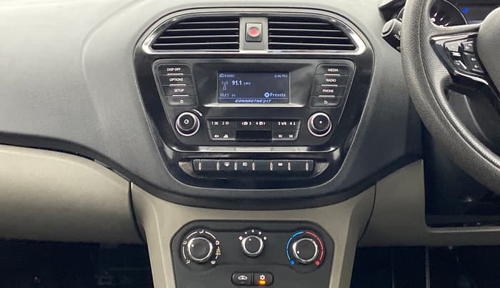 2018 Tata Tiago XZ 1.05 REVOTORQ, Diesel, Manual, 67,271 km, Air Conditioner