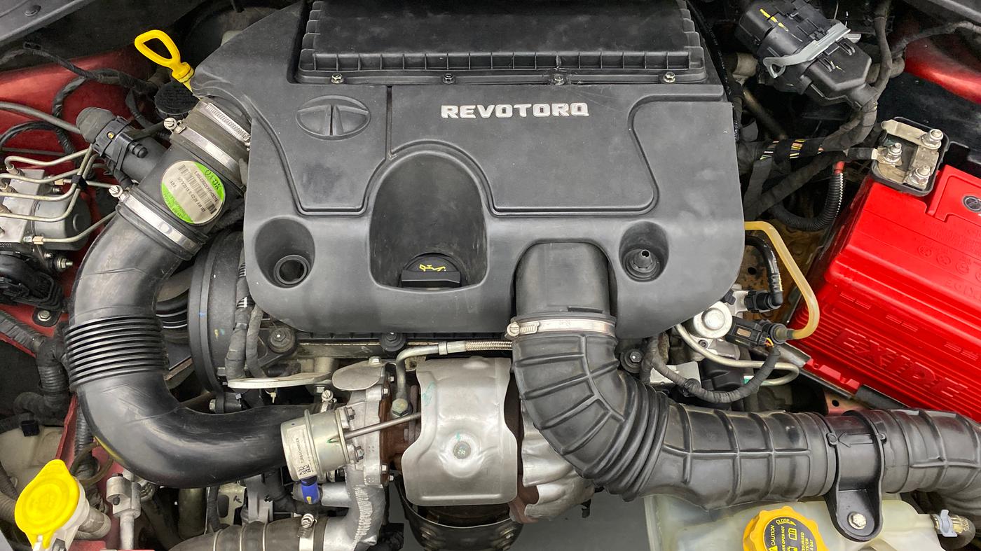 2018 Tata Tiago XZ 1.05 REVOTORQ, Diesel, Manual, 67,271 km, Open Bonet